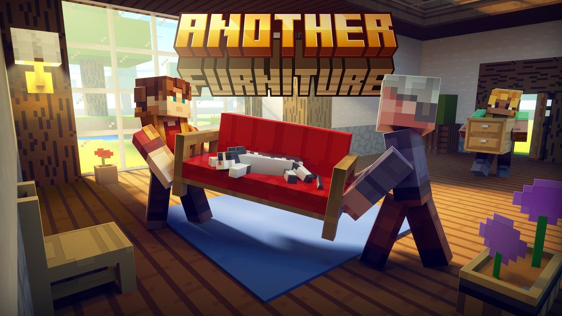 Another Furniture key art