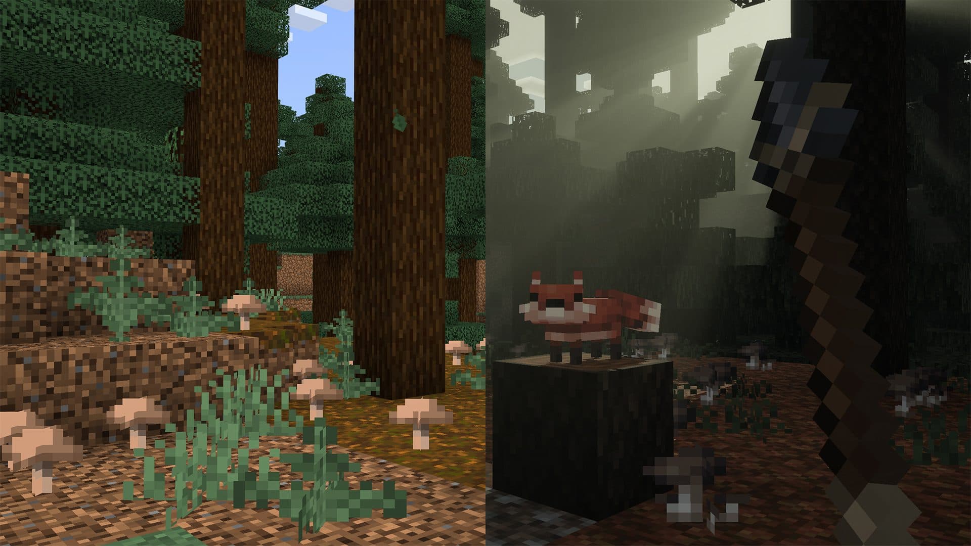 Dark Fantasy Visuals screenshot