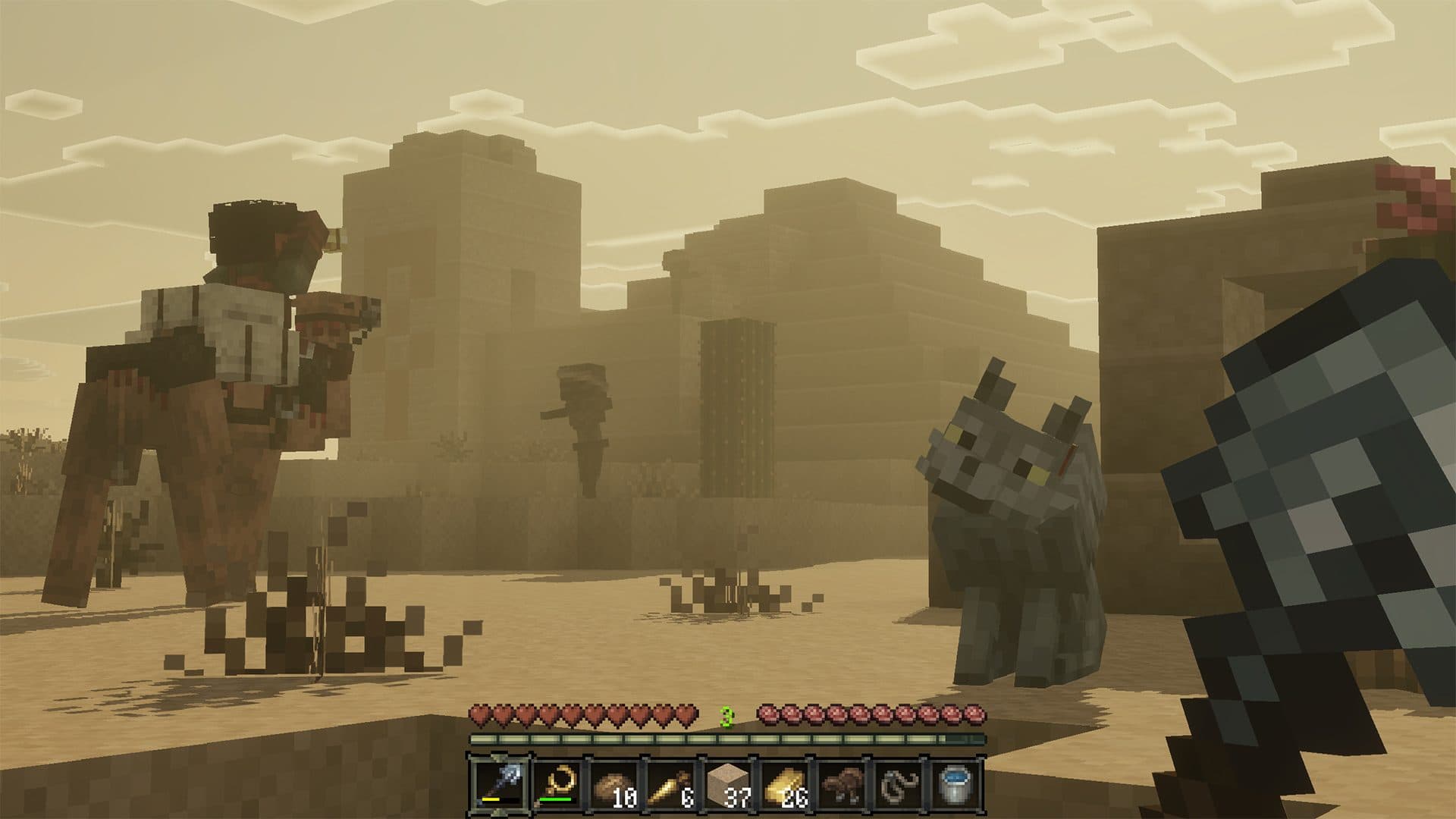 Dark Fantasy Visuals screenshot