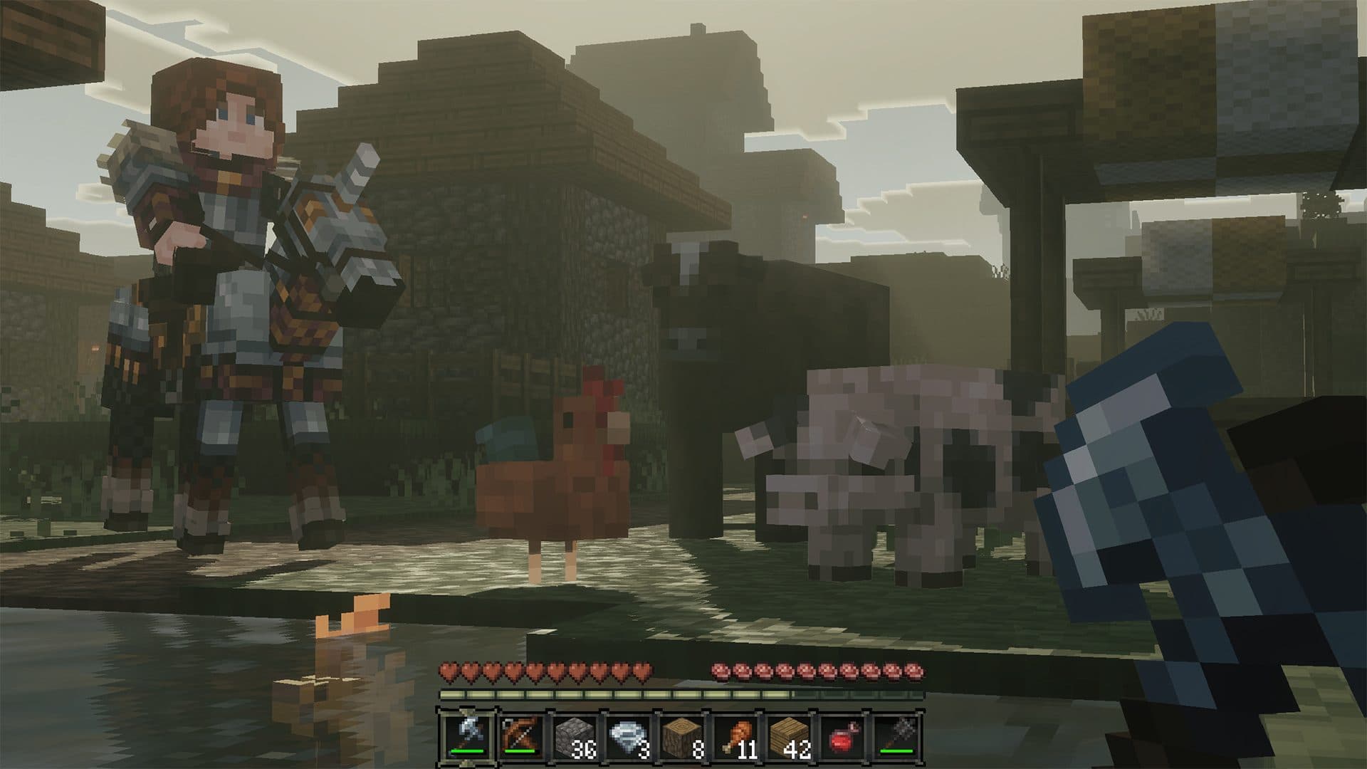 Dark Fantasy Visuals screenshot
