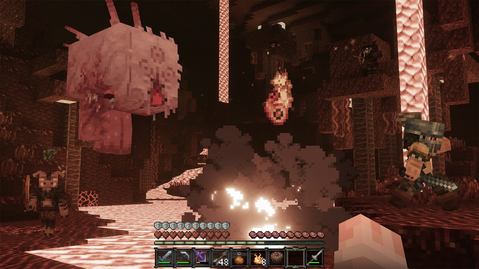 Dark Fantasy Visuals screenshot
