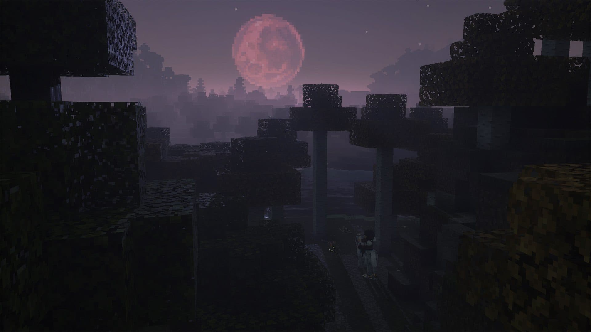 Dark Fantasy Visuals screenshot