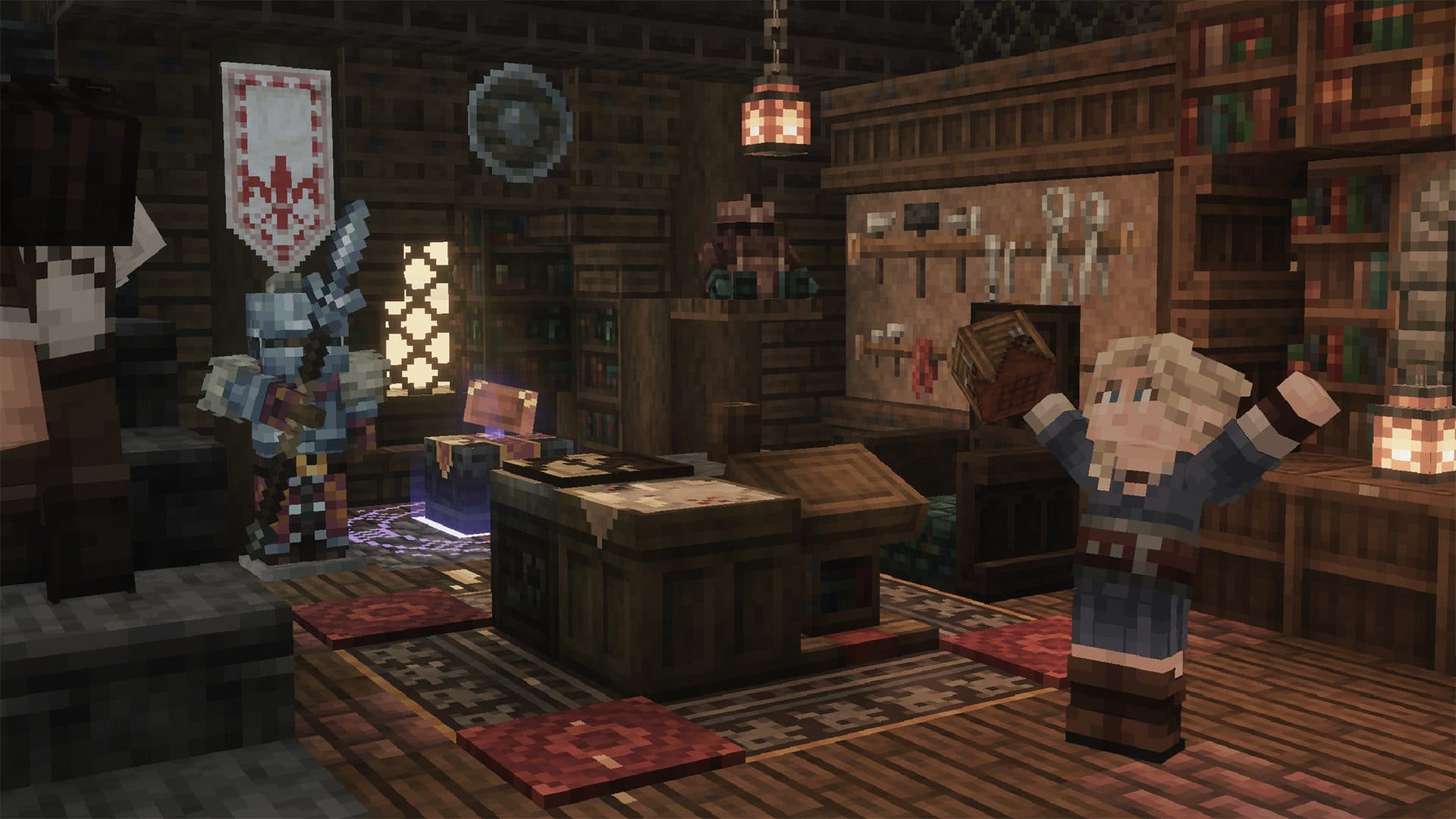 Dark Fantasy Visuals screenshot