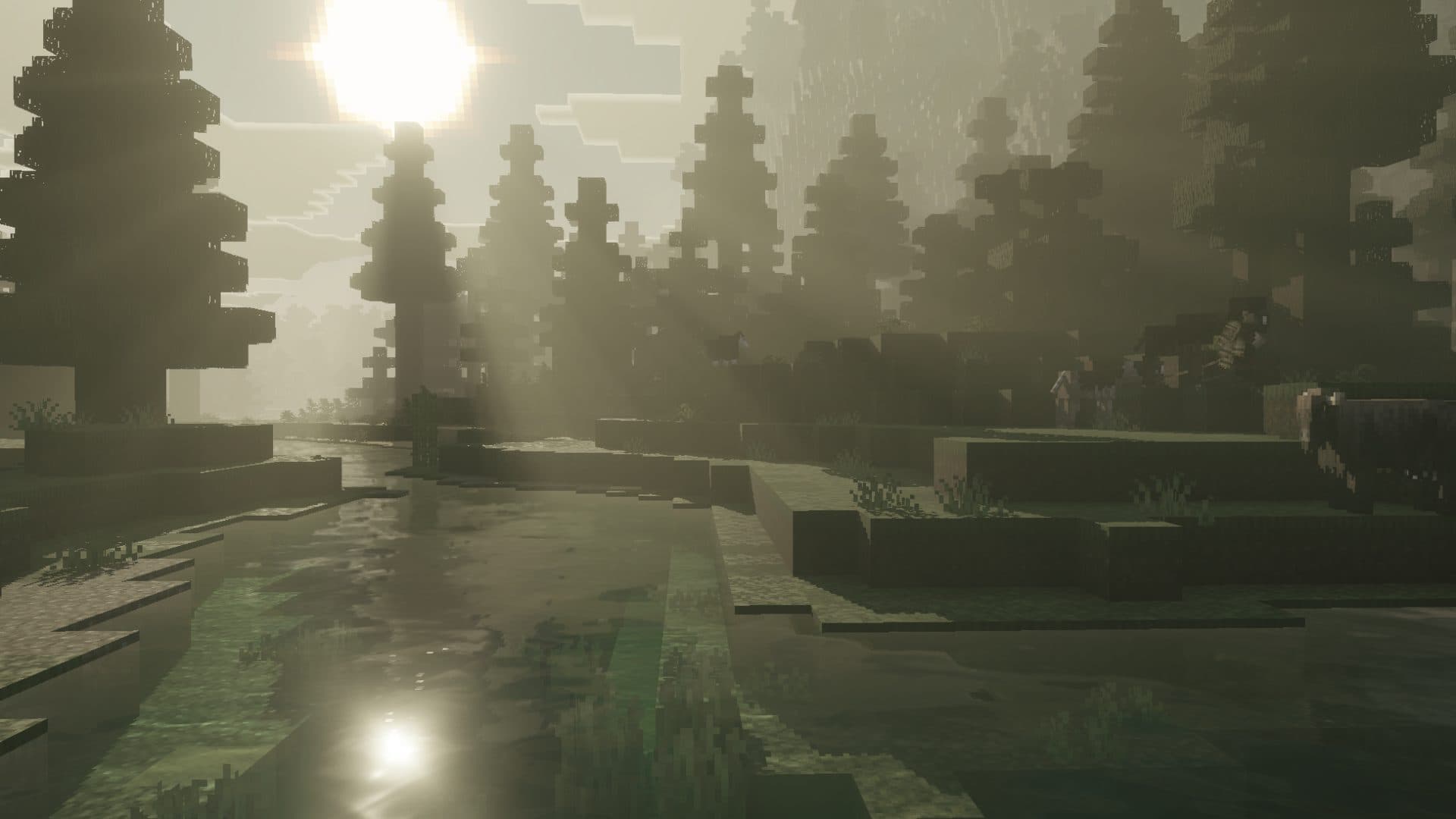 Dark Fantasy Visuals screenshot