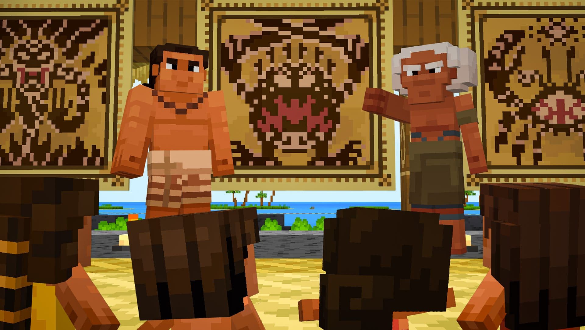 Moana 2 DLC screenshot
