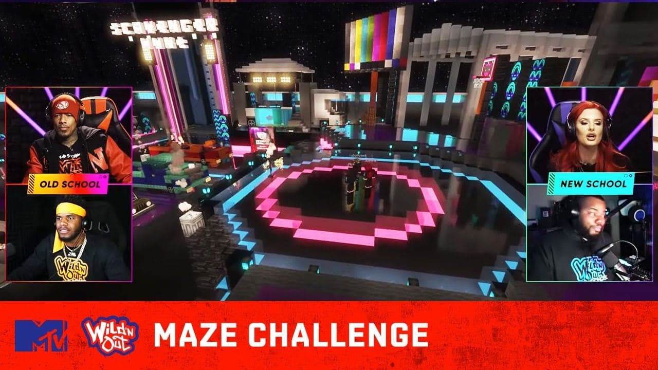 Wild n' Out: Metaverse Remix screenshot