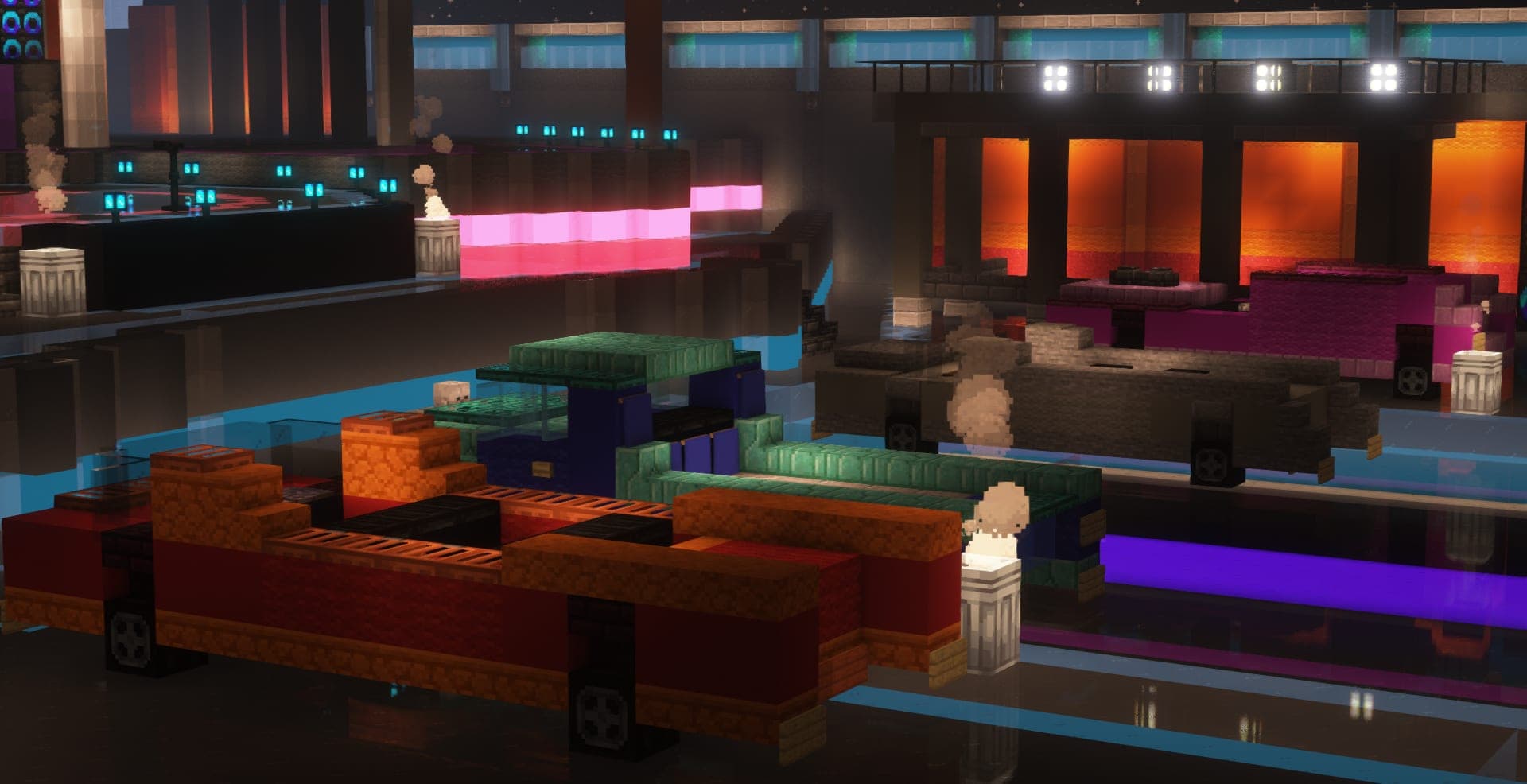 Wild n' Out: Metaverse Remix screenshot
