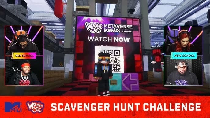 Wild n' Out: Metaverse Remix screenshot