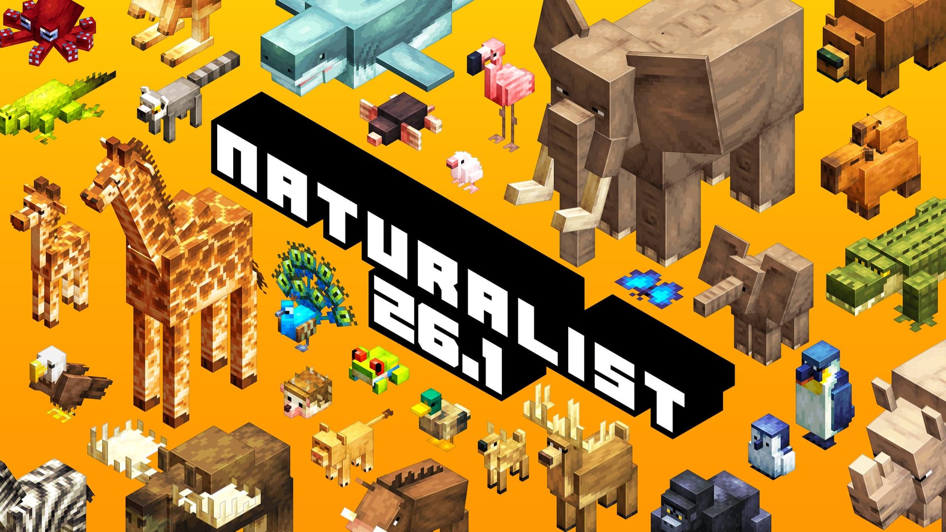 Naturalist cover art