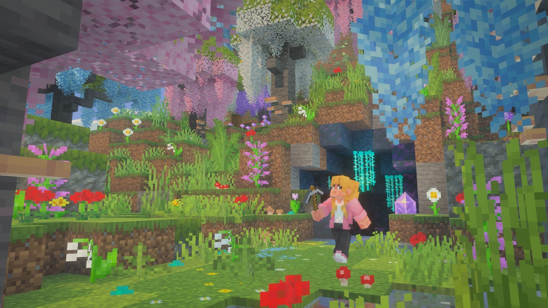 Naturalist Biomes screenshot