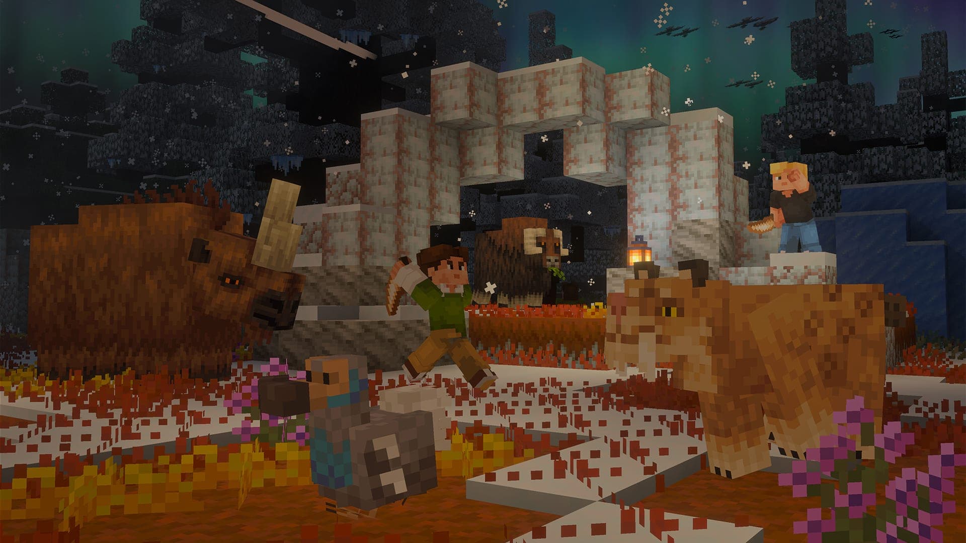 Naturalist Biomes screenshot