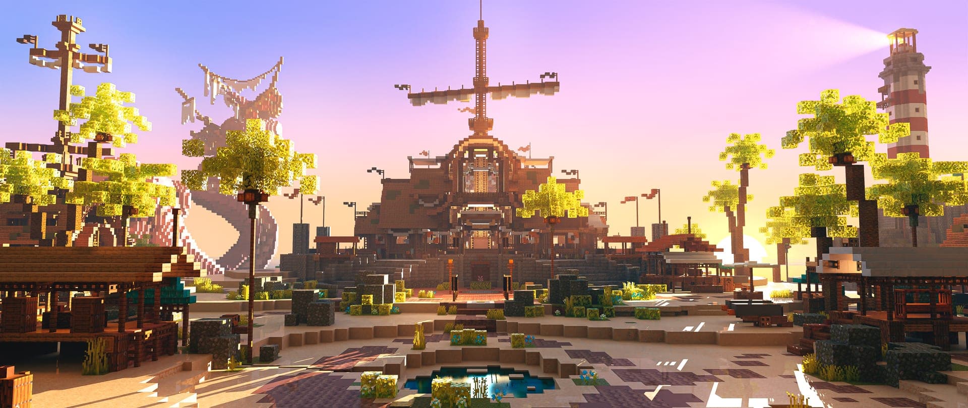 Skyblock Showdown screenshot