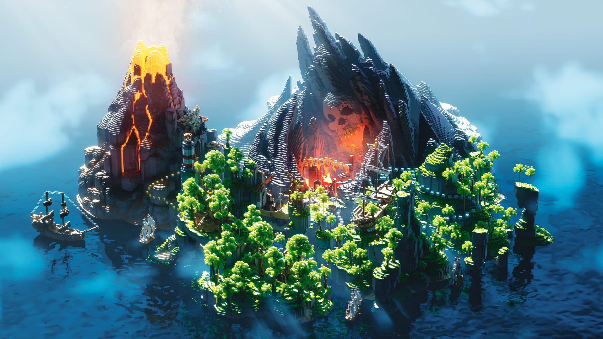 Skyblock Showdown screenshot