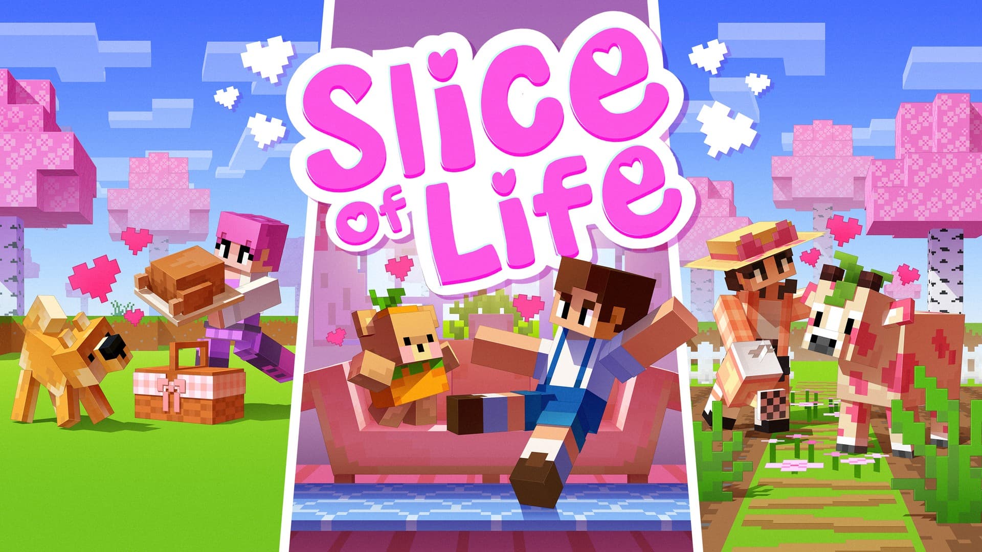 Slice of Life Add-On cover art