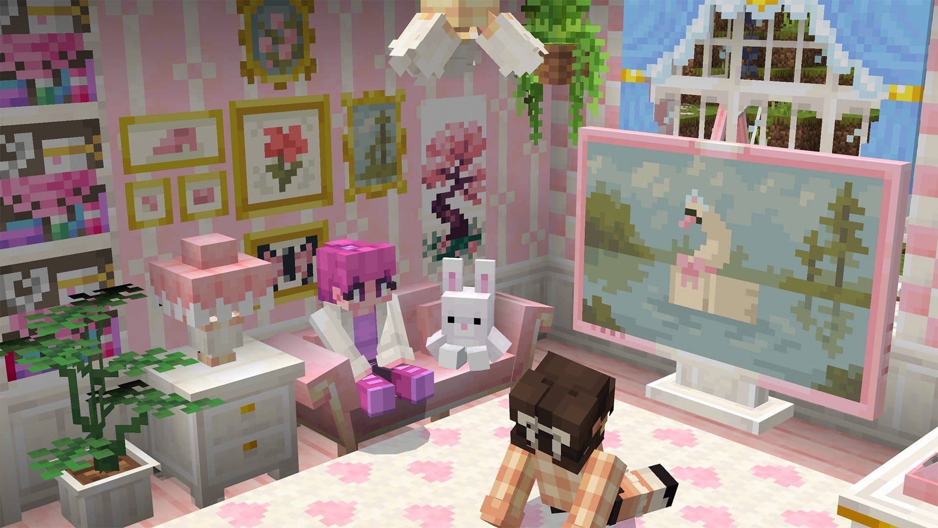 Slice of Life Add-On key art
