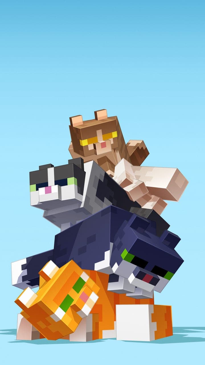Slice of Life Add-On phone wallpaper