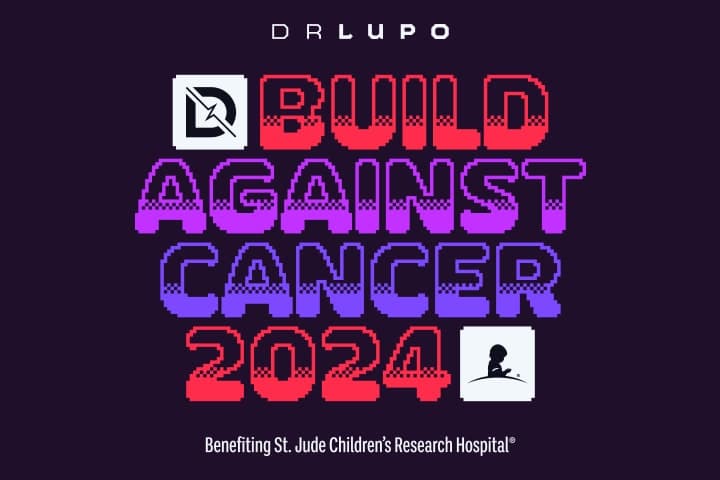 Build Against Cancer key art