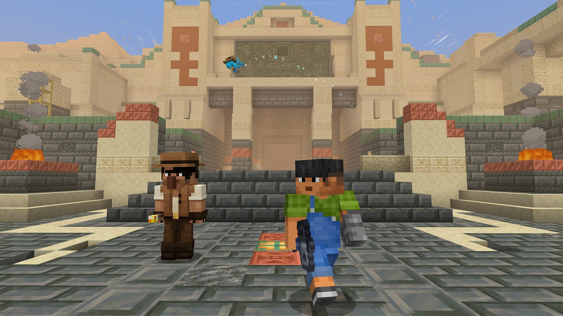 Trial Chamber Legends screenshot