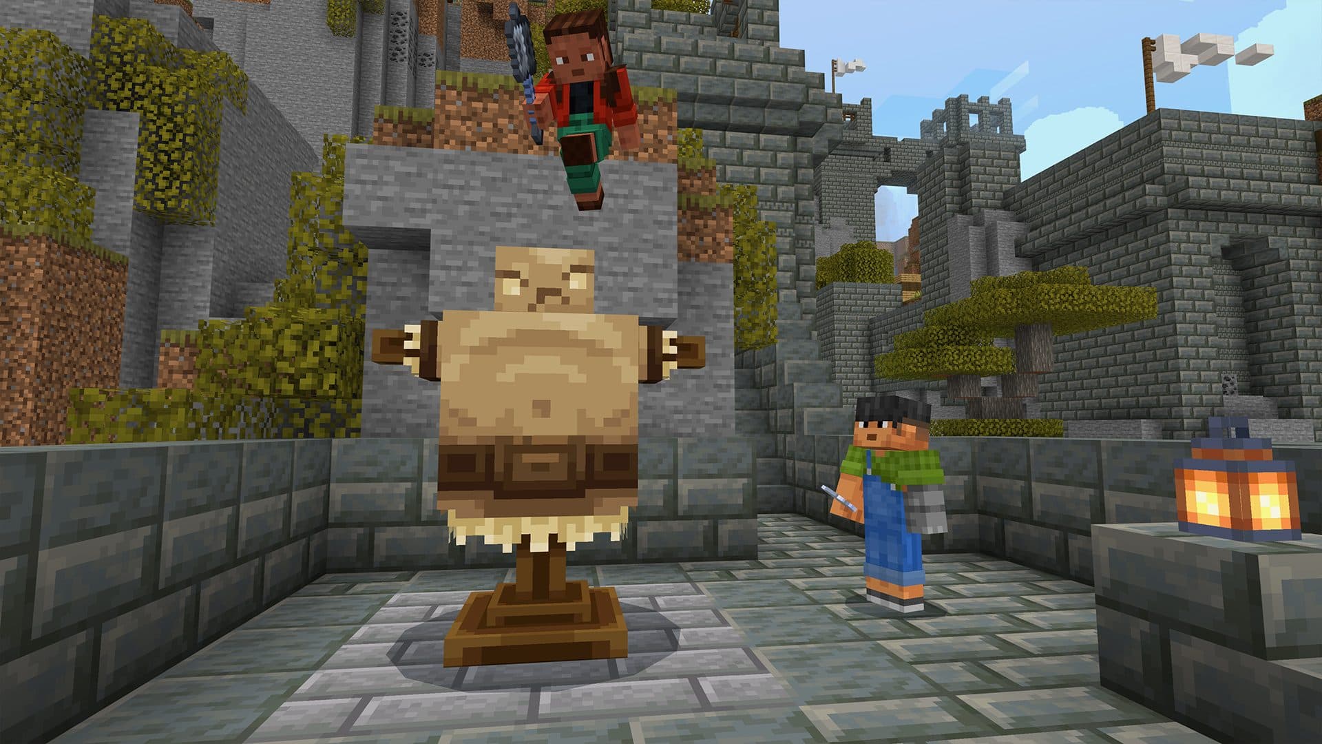 Trial Chamber Legends screenshot