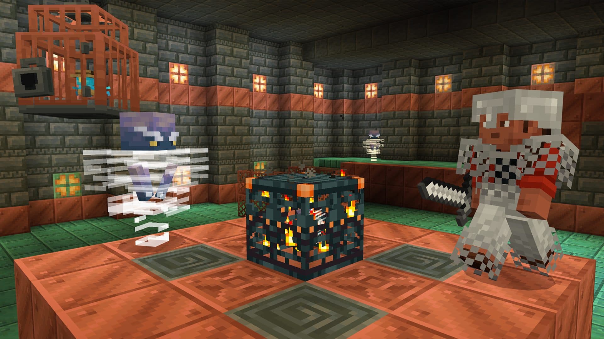 Trial Chamber Legends screenshot