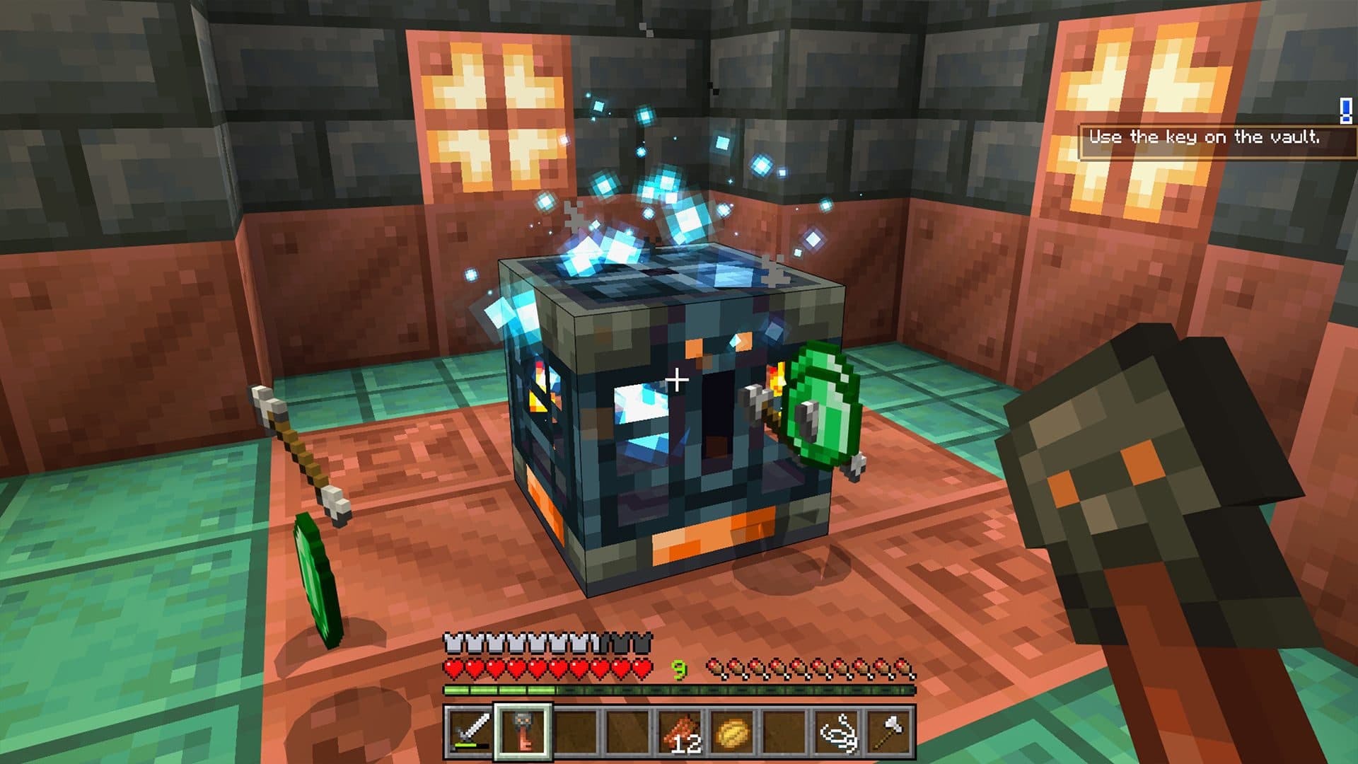 Trial Chamber Legends screenshot